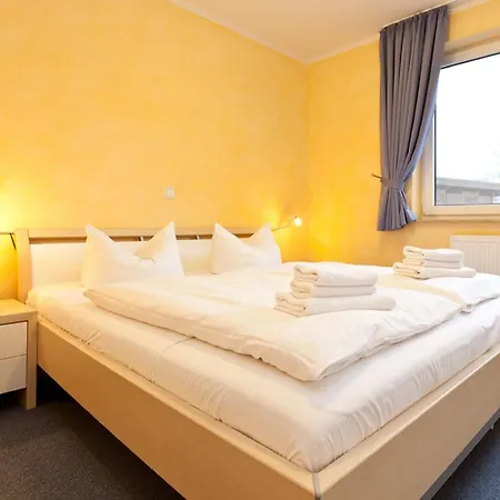 Apartment Mirabelle App 01 Eg L Göhren-Lebbin