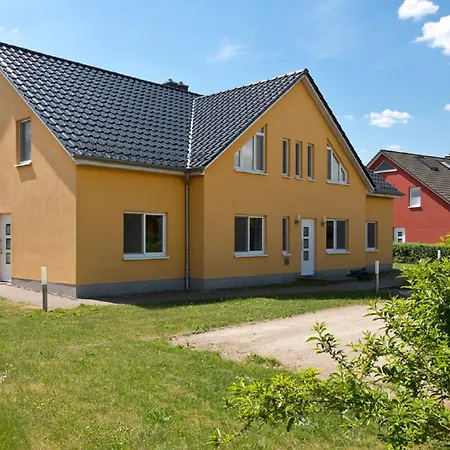 Mirabelle App 01 Eg L Apartment Göhren-Lebbin